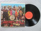 The Beatles SGT PEPPER’S LONELY HEARTS CLUB BAND Vinyl LP (Capitol SMAS-2653) EX