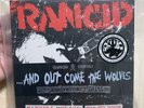 Rancid ‎- ...And Out Come The Wolves 20th Anniversary 5 × 7