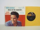 Elvis Presley Wild In The Country / I Feel So Bad Rock 7