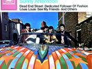 The Kinks - Sunny Afternoon LP (VG/VG) .