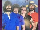 Alabama The Closer You Get Signed Autographed Vinyl LP Record