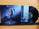 Megadeth – Countdown To Extinction - LP Italy 1992 EX/EX