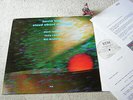 DAVID TORN Cloud About Mercury WHITE LABEL LP +PR-SHEETS ECM LEVIN BRUFORD ISHAM