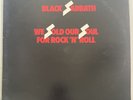 Black Sabbath We Sold Our Soul For Rock n Roll Vinyl LP 1st press VG++