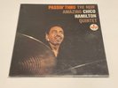 Vintage Chico Hamilton Quintet PASSIN' THRU Impulse  Mono white label promo LP