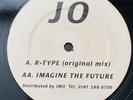 Jo - R-Type Original Mix Very Rare Breakbeat Hardcore Jungle Awesome Records