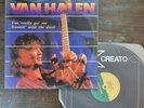 VAN HALEN - You really got Me [ 1991 Korea Only Press Vinyl ] EX Rare Sleeve