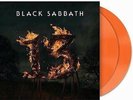 Black Sabbath – 13 (2019) Vinyl Brand new sealed Made in Europe Orange 2LP