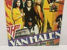 Van Halen-Home Ground Double LP Live Los Angeles  1981 Rare