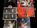 Kiss Gene Simmons LP 1978 Casablanca ‎NBLP 7120 VG+/NM - 1st Press +  Posters