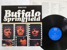 BUFFALO SPRINGFIELD SAME ATLANTIC P-8053A JAPAN PROMO VINYL LP