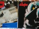 The Stranglers x2 Japanese 12''W.W.T.W & DON'T BRING HARRY