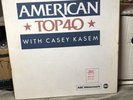 American Top 40 Radio Show - 6/18/84 - 4xLP - VG+/EX- Ultrasonic Cleaned - Hear