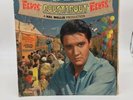 ELVIS PRESLEY -(LP)- ROUSTABOUT - ORIGINAL SOUNDTRACK - RCA MONO LPM-2999- 1965