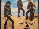 MOTORHEAD - ACE OF SPADES - VINYL LP  ITALY 1980 EX/EX