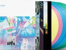 Cut Copy ‎Collected Works 2001/2011 6xLP Box Set Colour Vinyl LIMITED NEW