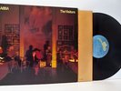 ABBA the visitors LP EX/EX-, EPC 10032, vinyl, album, with lyric inner, uk, 1981