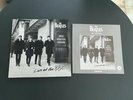 THE BEATLES LIVE AT THE BBC 2017 UK PRESS 3 X 12