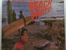 Annette Funicello Annette's Beach Party Buena Vista 3316 Record Album Vinyl LP