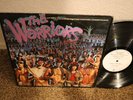 THE WARRIORS WHITE LABEL PROMO SOUNDTRACK ALBUM 1979 NM VINYL