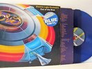 ELECTRIC LIGHT ORCHESTRA (ELO) out of the blue (blue vinyl) 2X LP EX/EX, UAR 100
