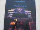 GARY NUMAN Living Ornaments '79 and '80 2 x LP box set with insert & merch sheet