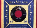ELVIS PRESLEY   MONEY HONEY / ONE SIDED LOVE 45 PS (1956) RCA 47-6641 VG+/EX