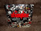 ORIGINAL VINYL LP ALBUM PUNK NEW WAVE THE STRANGLERS GREATEST HITS 1977-1990