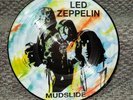 Led Zeppelin Mudslide Picture Disc Near Mint