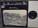 RARE OOP Scott Key LP VINYL This Forest & The Sea 1976 folk blues PRIVATE PRESS