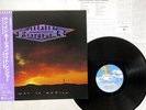 NIGHT RANGER MAN IN MOTION MCA RECORDS 23P1 2139 JAPAN OBI VINYL LP