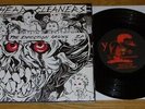 HEADCLEANERS - THE INFECTION GROWS EP - XCENTRIC - INSERT - 1983 - VERY GOOD+