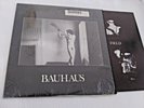 Bauhaus In the Flat Field LP UK 4AD Cad 13-1980 Shrink & Liner