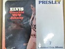 RARE ELVIS PRESLEY SEALED 7 RECORD SET-ALL INDIVIDUAL ALBUMS