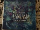 Fantasia Soundtrack Leopold Stokowski 1964 Vinyl Buena Vista Records 1st Press