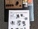 Nine Inch Nails - LP CD Counter Display Promotional RARE  FREE SHIP