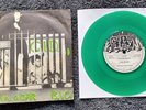 U.K. Subs C.I.D. Green Vinyl 1978 City Records
