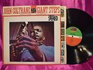 John Coltrane Giant Steps LP