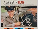 Elvis Presley - A Date With Elvis - LP 1977 RCA LSP-2011(e) VG+ ULTRASONIC CLEAN