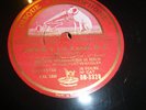 FURTWANGLER / BEETHOVEN symphony no 5 / DISQUE GRAMOPHONE DB 3328-32 5*78 RPM