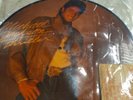 MICHAEL JACKSON THRILLER EPIC Records US PICTURE Disc VINYL LP RARE Original.