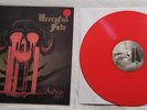 Mercyful Fate Melissa Tour Europe 1984 Red Vinyl Record new