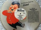 Scarce Vogue/Mercury Promotional Picture Record.  Two Ton Baker & Vic Damone