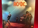 AC/DC Let There Be Rock 1977 UK vinyl LP original A2 B2 Whole Lotta Rosie