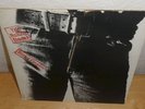 THE ROLLING STONES sticky fingers vinyl LP VG/VG gatefold   listen to audio