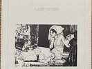 Joy Division (New Order) - Last Order - Rare 1980s Italian orange vinyl LP