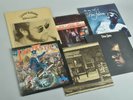 Elton John, Honky Chateau, Captain Fantastic and Other 70s LP Vinyl Records. KFU