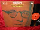 1962 UK EXC+ ASD 2741 MELODIYA STEREO SHOSTAKOVICH SYMPHONY 4 KONDRASHIN