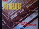 THE BEATLES , PLEASE PLEASE ME  VINYL LP PMC1202 PARLOPHONE