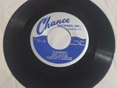 COOL JAZZ CONTE CANDOLI Flamingo / Mambo Junior Chance 1153 1954 EX